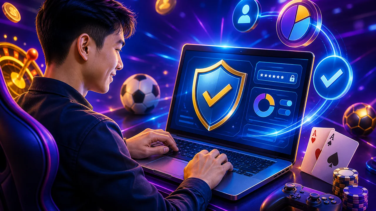 Bí quyết chơi an toàn và bảo vệ tài khoản khi tham gia ae888