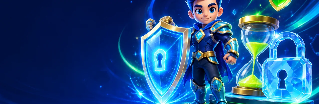 Banner hướng dẫn an toàn và chơi có trách nhiệm